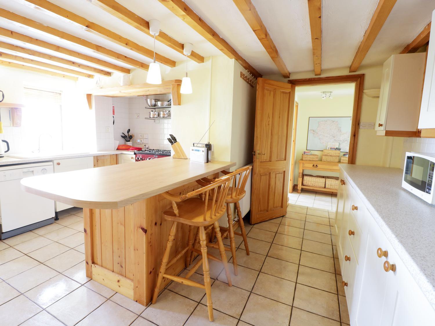 Snowdon View Villa Holyhead Exterior foto