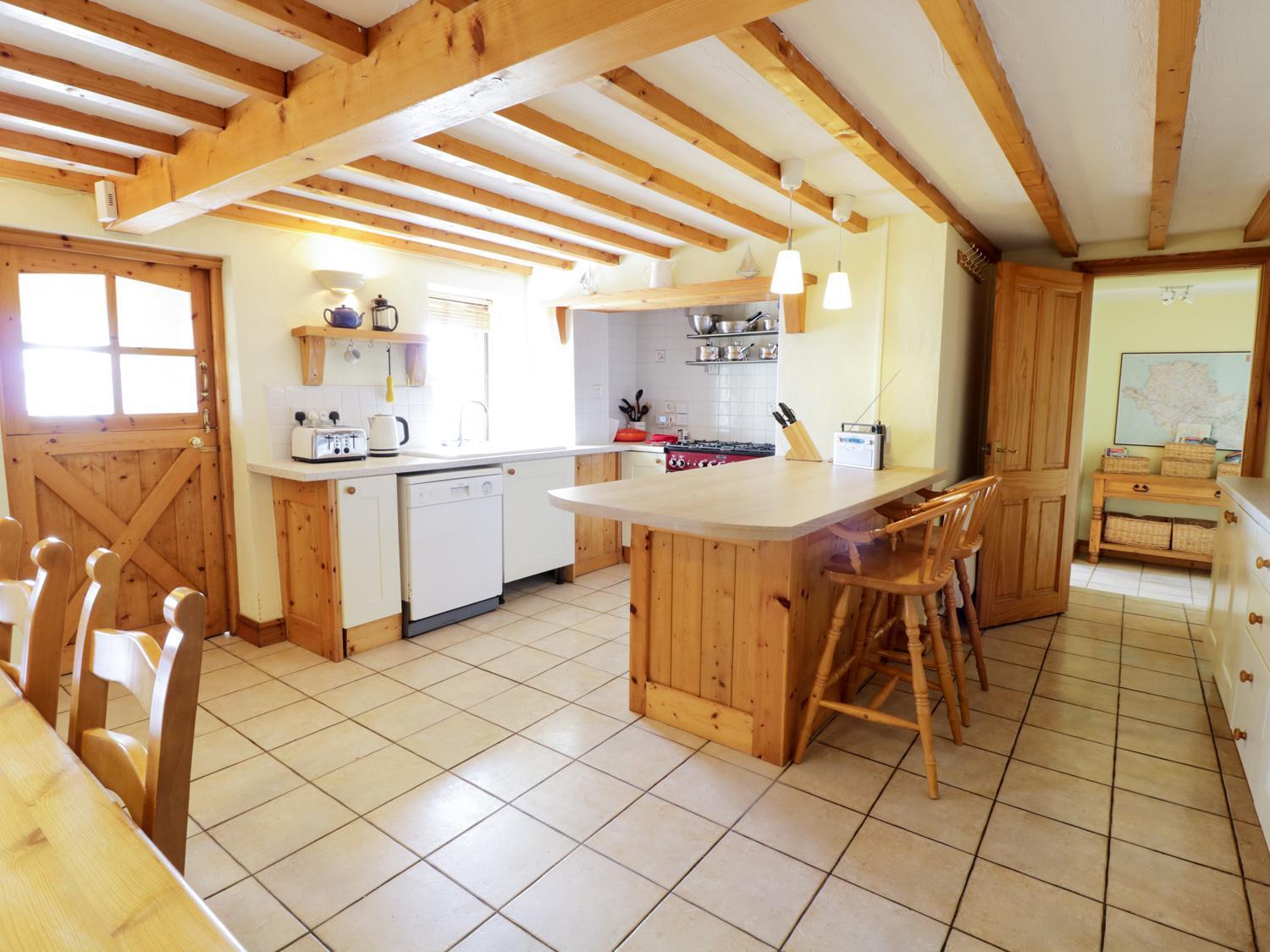 Snowdon View Villa Holyhead Exterior foto