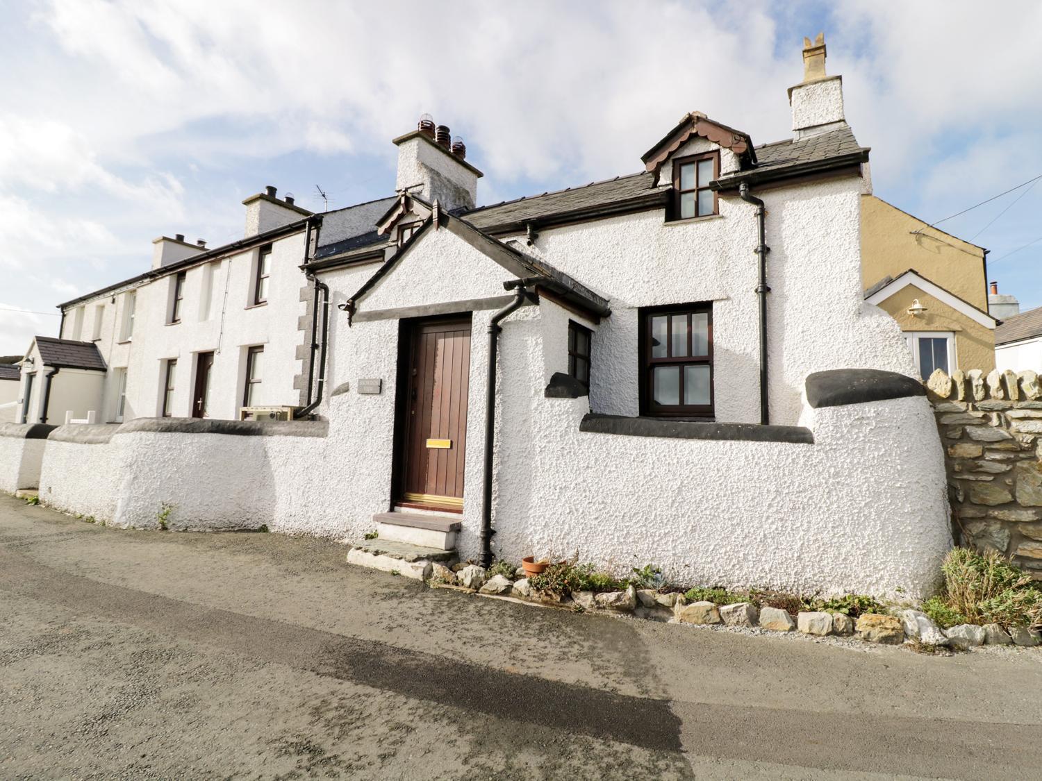 Snowdon View Villa Holyhead Exterior foto
